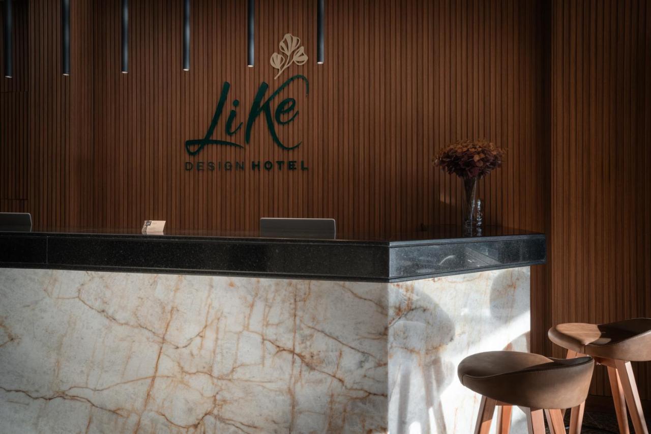 Like Design Hotel Рівера Екстер'єр фото